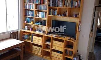 Imagem 5: LINDO 01 DORMITÓRIO COM VAGA DE GARAGEM