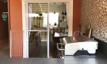 Imagem 5: Casa à venda, DE ESQUINA, com 92m² úteis, 3 dormitórios, 2 vagas, no Medeiros, Jundiaí.m 3