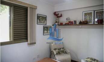 Imagem 3: Apartamento com 3 dormitórios à venda, 106 m² por R$ 550.000,00 - Santa Paula - São Caetan