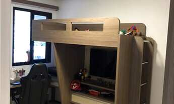 Imagem 2: Apartamento para venda tem 131 metros quadrados com 3 quartos em Adrianópolis - Manaus - A