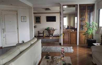 Imagem 5: Moema Pássaros, Apartamento 159m2 3 suítes, 1 vaga!