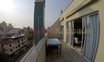 Imagem: Finamente mobiliada Cobertura de frente