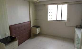 Imagem 7: Espaço Jardim / Fátima / 2 quartos / 55m² / Andar Alto / Nascente / Lazer