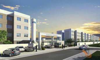 Imagem: Apartamento com 2 dormitórios à venda