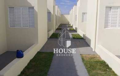 Imagem 6: Casa com 2 dormitórios à venda, 70 m² por R$ 155.000 - Chácara Pantanal Engenho Velho - Mo