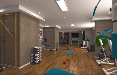 Imagem 7: APARTAMENTO FORTE - PRAIA GRANDE SP