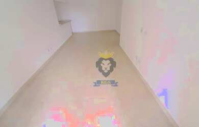 Imagem 2: Apartamento com 3 dormitórios à venda, 132 m² por R$ 813.750,00 - Canto do Forte - Praia G