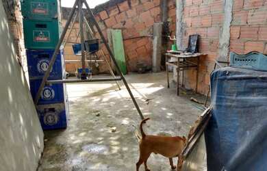 Imagem: Vendo casa kitnet (sobrado) 1 andar