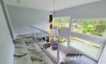 Imagem 3: Casa de condomínio para venda possui 300 metros quadrados com 3 quartos em Prata - Teresóp