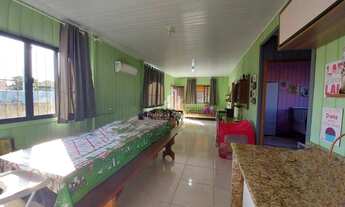 Imagem 3: Casa de esquina com 04 quartos (01 suíte) no Balneário Cambiju