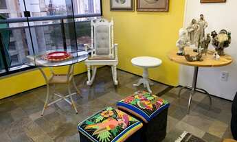 Imagem 6: Mondrian / Mucuripe / 3 suítes / 117m² / Móveis Projetados / Andar Alto / Vista Mar