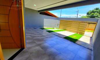 Imagem 2: Casa 3 Suítes Plenas Jardim Atlântico em Goiânia