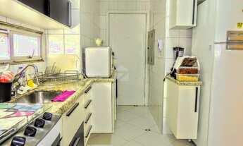 Imagem 7: Apartamento à venda 2 Quartos, 1 Suite, 1 Vaga, 78M², Bosque, Campinas - SP