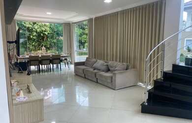 Imagem 4: Luxuosa Casa de 2 Pavimentos no Villa Firenze 250m² 4 Quartos (3 Suítes) 2 Vg