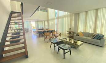 Imagem 6: Casa de condomínio para venda possui 450 metros quadrados com 4 quartos