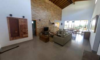 Imagem 5: Casa Condomínio - Urbanova - Condomínio Colinas do Paratehy - 4 Dormitórios - 600m²