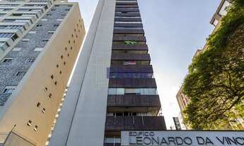 Imagem 1: Apartamento Jardim Botânico, 225m, 4 quartos, 1 suite, hidro, sacada vista 360, 2 vagas, 1