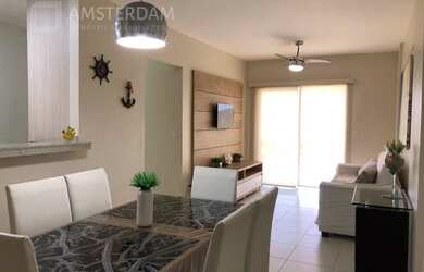 Imagem 2: 02 DORMITÓRIOS COM SUITE EM FRENTE AO MAR NO LITORAL NORTE SP