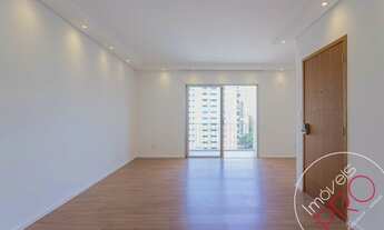 Imagem 2: Apartamento 113m² 3 Dormitórios para Venda em Moema