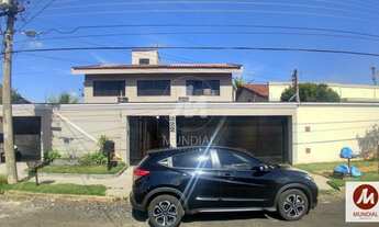 Imagem: Casa (sobrado na rua) 5 dormitórios/suite