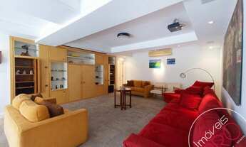 Imagem 6: Casa no Brooklin Velho com 680m² piscina, churrasqueira, lindo jardim e 6 vagas