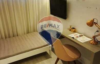 Imagem 2: Casa de condomínio para venda com 63 metros quadrados com 3 quartos em Quintas - Natal - R