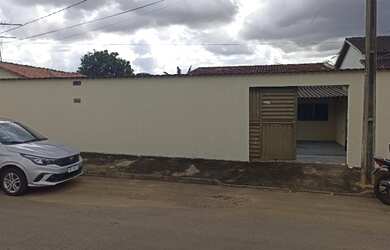 Imagem 3: Casa de 3 quartos com suite com Quintal Gigante