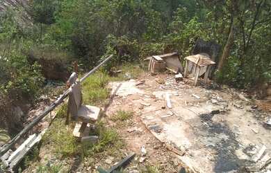 Imagem 3: Lote bairro Santa Helena Sabará