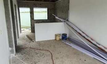 Imagem 2: Casa para Venda em Ponta Grossa, Colônia Dona Luíza, 2 dormitórios, 1 banheiro, 3 vagas