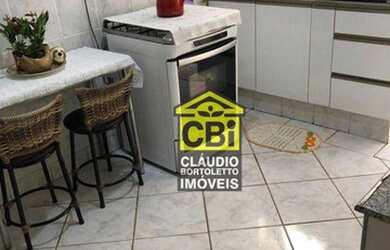 Imagem 7: Casa com 2 dormitórios à venda, 82 m² por R$ 330.000,00 - Centro - Piracicaba/SP