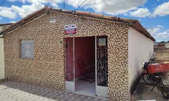 Imagem 2: Casa com 2 dormitórios à venda, 120 m² por R$ 55.000 - Conjunto Bivar Olinto - Patos/PB