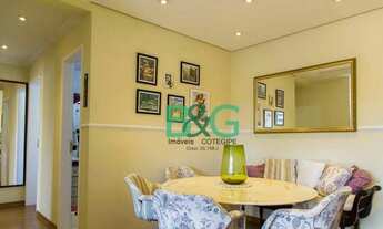 Imagem 3: Apartamento com 3 dormitórios à venda, 71 m² por R$ 429.000 - Vila Parque Jabaquara - São