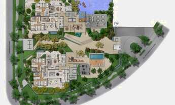 Imagem 2: COBERTURA com 3 dormitórios à venda por R$ 5.639.000,00 no bairro Cabral - CURITIBA / PR