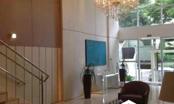 Imagem: Cobertura plana de alto padrão