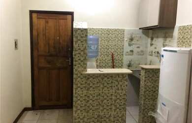 Imagem 2: Kitnet/conjugado mobiliado a 700 metros da praia