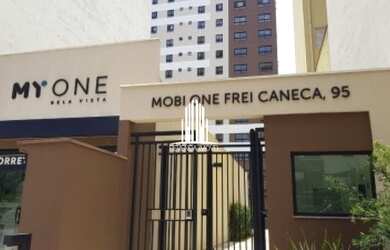 Imagem 2: Mobi One Frei Caneca à venda com 24m² 1 dormitório Studio na consolação, São Paulo - SP