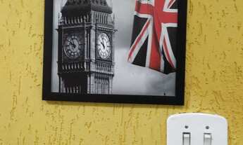 Imagem 4: Quarto no Centro de São Caetano do Sul