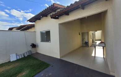 Imagem 2: Ágio - Casa com 03 quartos em Senador Canedo - GO