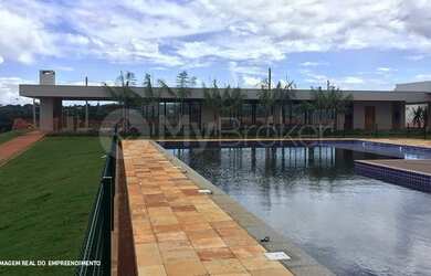 Imagem 2: Terreno em condomínio no Condomínio Terras Alpha Residencial 1 - Bairro Terras Alpha Resid