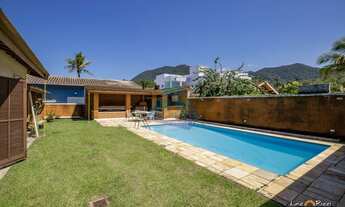 Imagem 3: Casa com 4 dorms, Recanto da Lagoinha- LITORAL NORTE DE SÃO PAULO