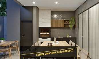 Imagem 3: Casa no Ibituruna com piscina em face de acabamento