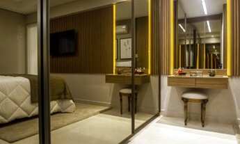 Imagem 6: Apartamento para venda tem 64 metros quadrados com 2 quartos em Setor Aeroporto - Goiânia