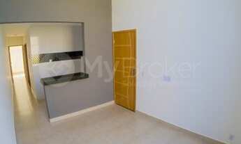 Imagem 4: Casa com 2 quartos - Bairro Independência em Aparecida de Goiânia