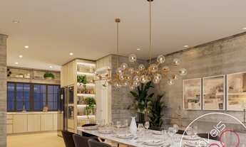 Imagem 5: CASA DE CONDOMÍNIO VILA NOVA CONCEIÇÃO 676 m² 4 suítes