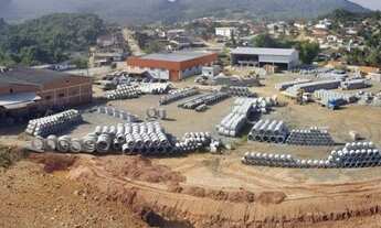 Imagem 3: TERRENO PLANO INDUSTRIAL COM 38.532,39 M²