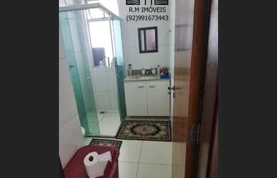 Imagem 3: Lindo Weekend Ponta Negra/Apart 81m2 03 Qts Semi Mobiliado e Climatizado