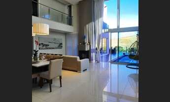 Imagem: Casa à venda Alphaville Lagoa dos Ingleses