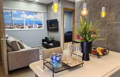 Imagem 4: Apartamento para Venda em Aparecida de Goiânia, Cidade Vera Cruz, 2 dormitórios, 1 banheir