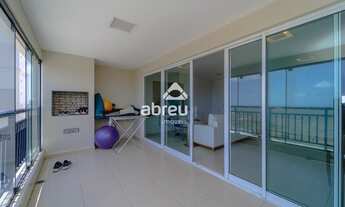 Imagem 3: Apartamento para venda com 154 metros quadrados com 3 suítes em Capim Macio