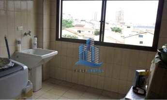 Imagem 7: Apartamento com 3 dormitórios à venda, 150 m² por R$ 700.000,00 - Santa Paula - São Caetan